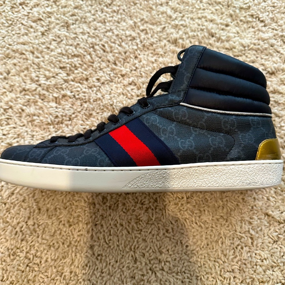 12.5 Gucci Sneakers